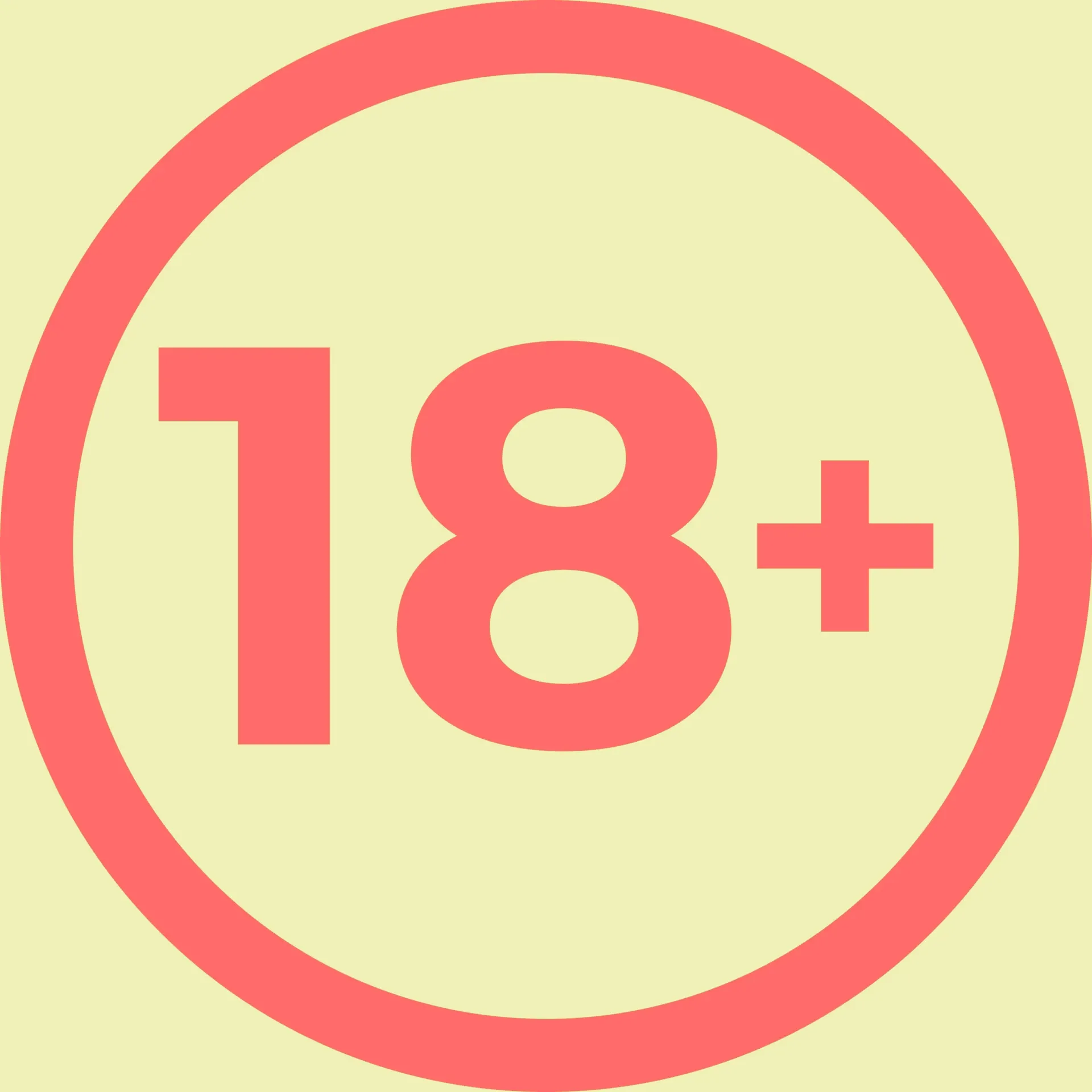 18 plus only